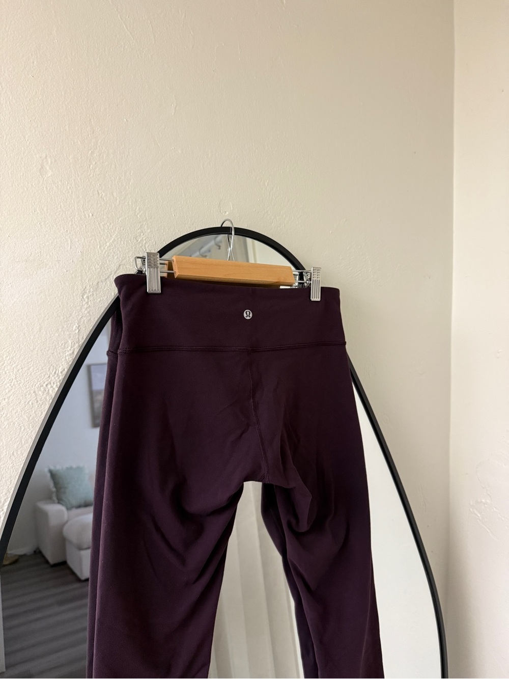 Lululemon Wunder Under Low-Rise Tight Full-On Luon (28" Inseam)